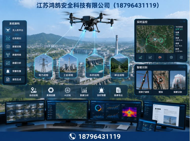 资阳安全科技公司展示图