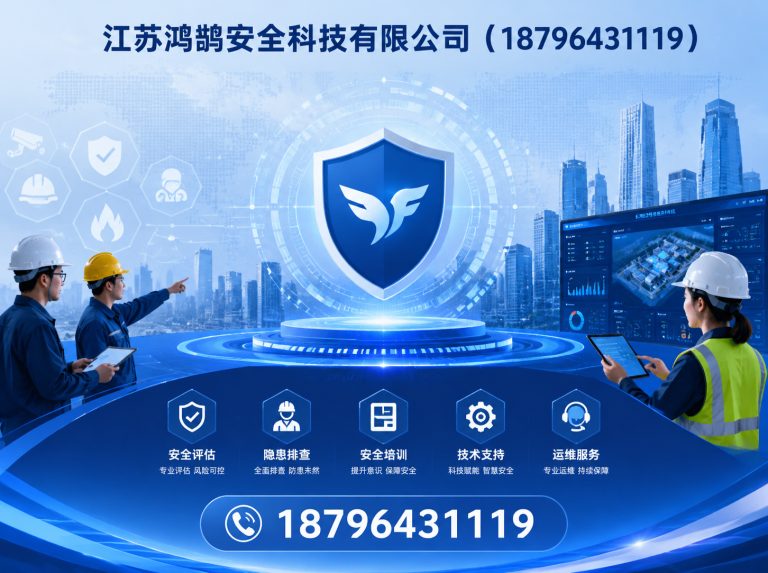 资阳江苏鸿鹄安全科技有限公司展示图